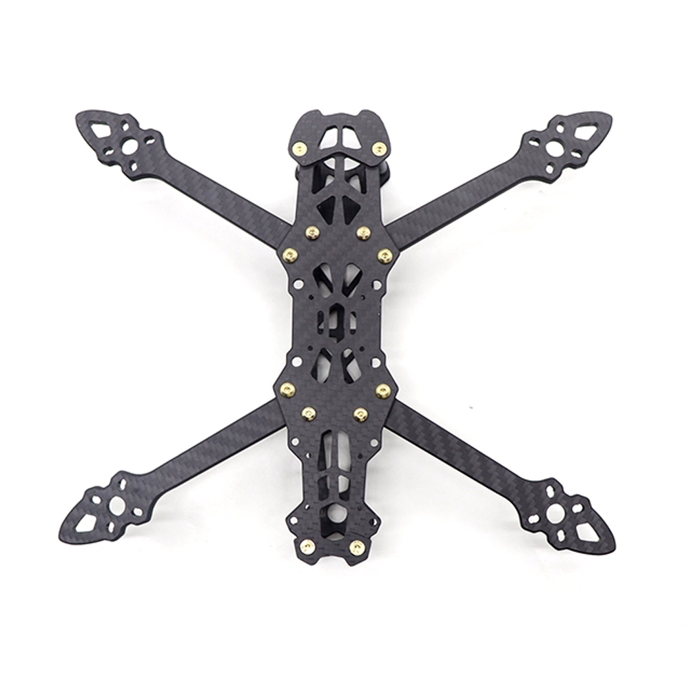 HSKRC MAK4 MAK4HD 5inch 225mm  - огляд і ціна Fpv Drone Kit