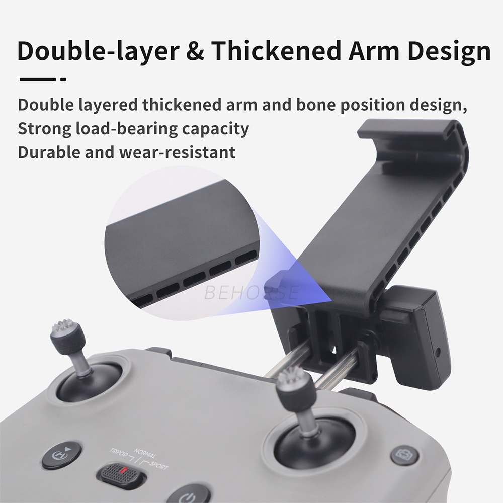 Tablet Bracket Clip For DJI RC - огляд і ціна Dji Drone Mini 3