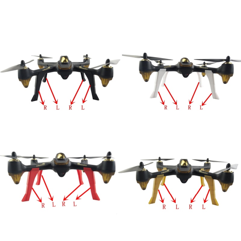 Hubsan H501S H501C X4 Upgraded - огляд і ціна Fpv Drone Kit