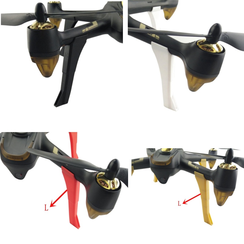 Hubsan H501S H501C X4 Upgraded - огляд і ціна Fpv Drone Kit