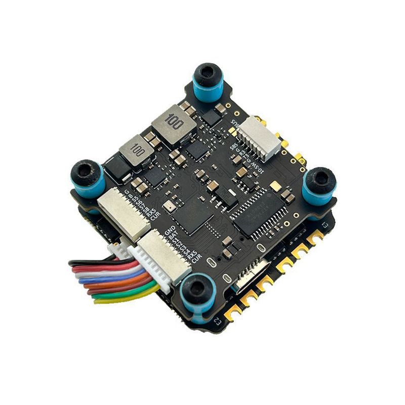 ABUM-F405 Flying Tower 60A ESC - огляд і ціна Fpv Drone Flight Controller