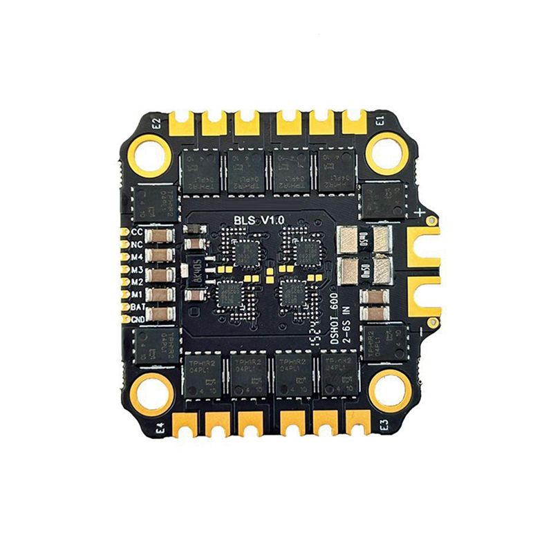 ABUM-F405 Flying Tower 60A ESC - огляд і ціна Fpv Drone Flight Controller