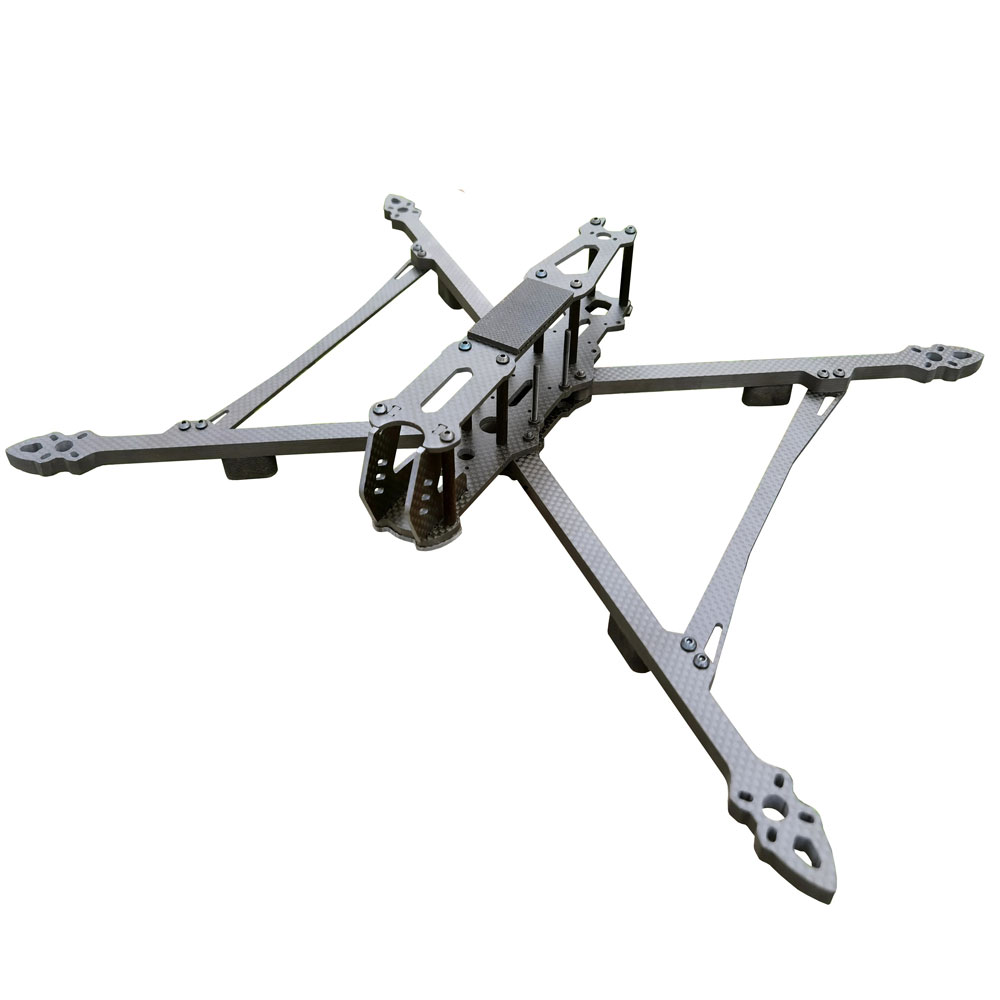 MAK4 V2 MARK4 FPV Drone Carbon - огляд і ціна Fpv Drone Kit