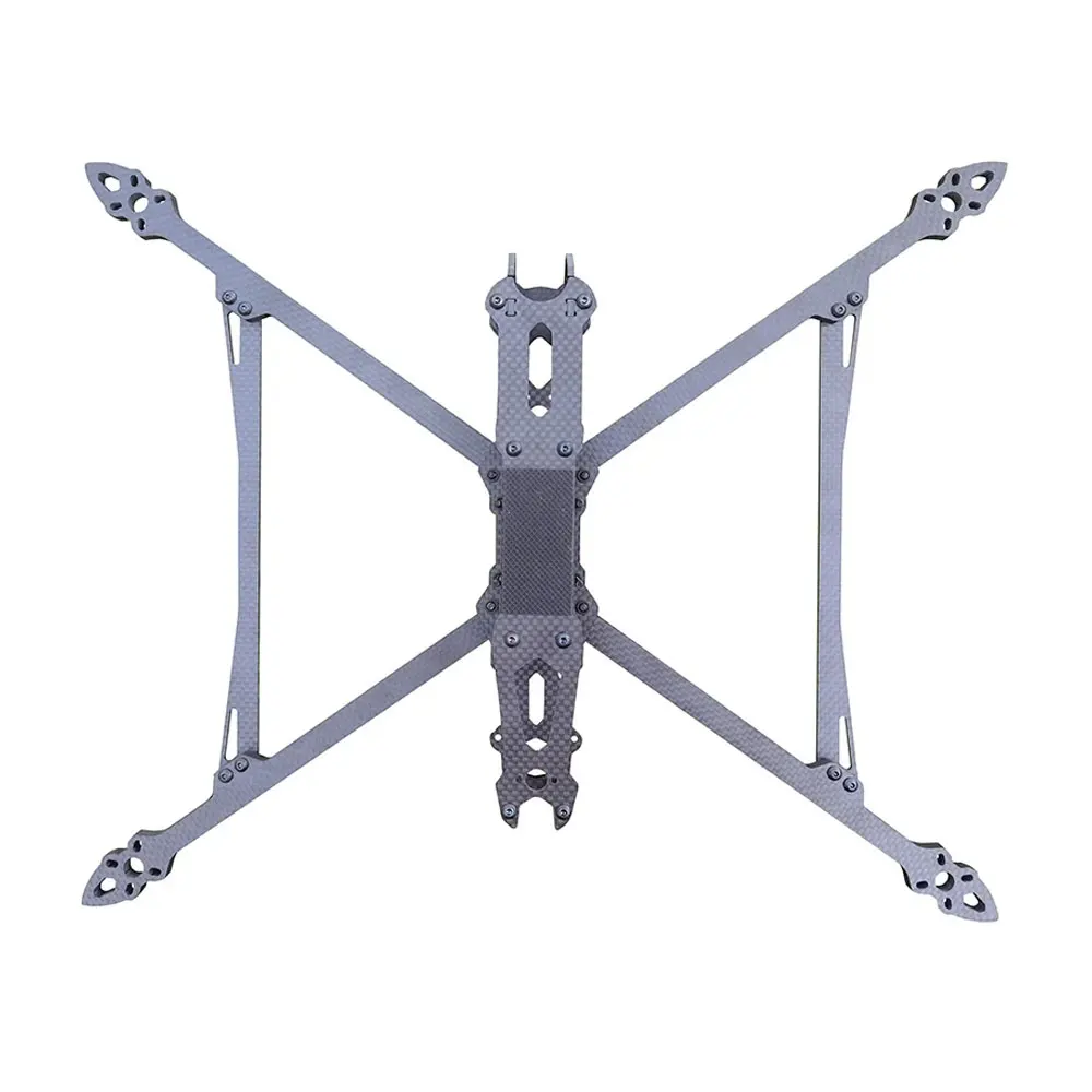 MAK4 V2 MARK4 FPV Drone Carbon - огляд і ціна Fpv Drone Kit