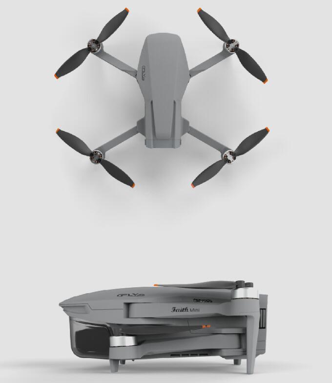 Original C-FLY Faith Mini RC D - огляд і ціна Holy Stone Drone Hs440