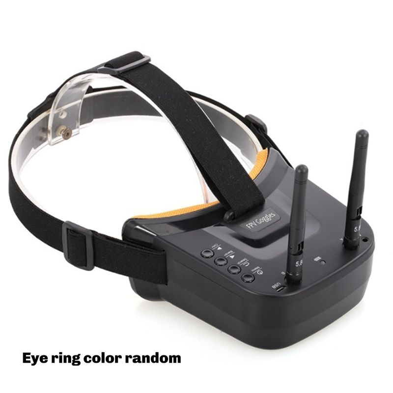 B92B VR009 5.8G FPV Goggles 40 - огляд і ціна Fpv Drone Goggles