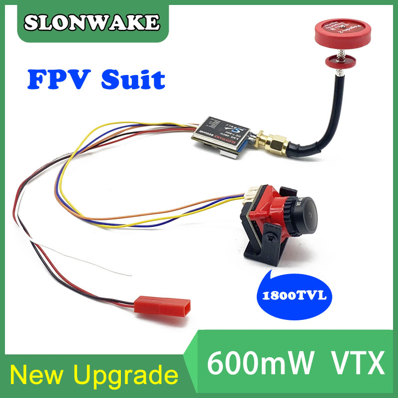 Ready to use 5.8G 48CH 600mW v - огляд і ціна Fpv Drone Receiver
