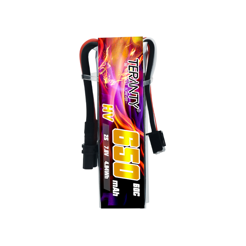 2/4/6/10PCS TERANTY 650mAh 2S  - огляд і ціна Fpv Drone Kit
