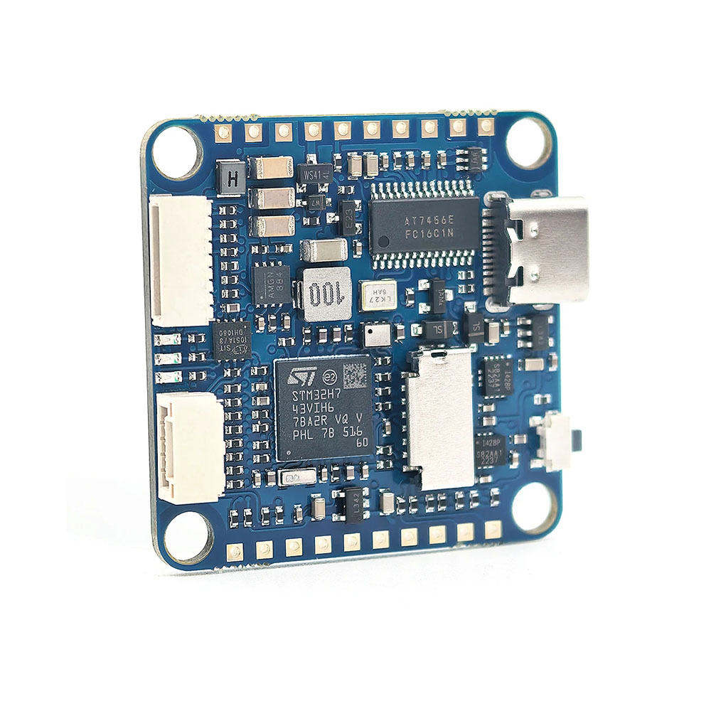 H743 SLIM V3 STM32 5V 2A BEC 2 - огляд і ціна Fpv Drone Flight Controller