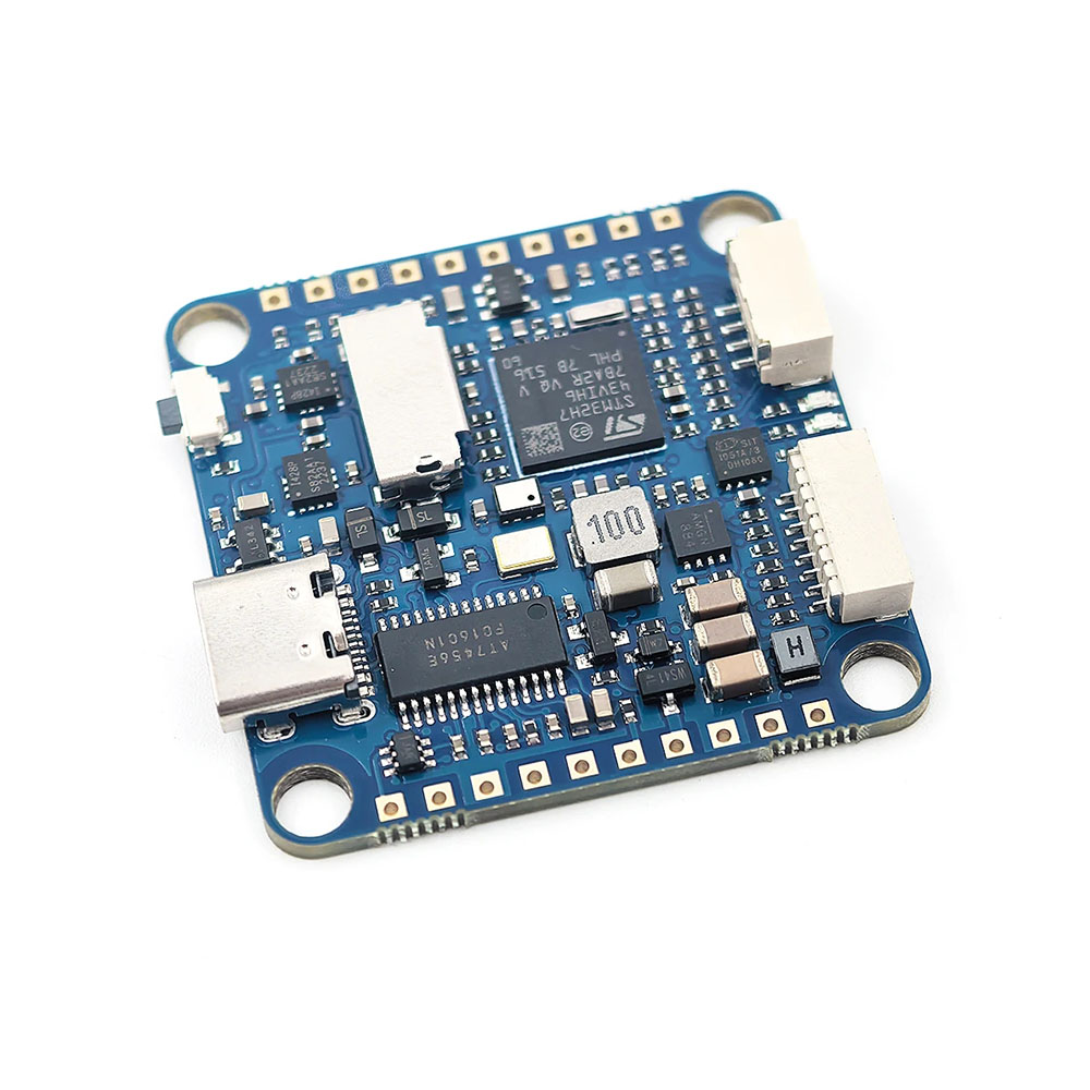 H743 SLIM V3 STM32 5V 2A BEC 2 - огляд і ціна Fpv Drone Flight Controller