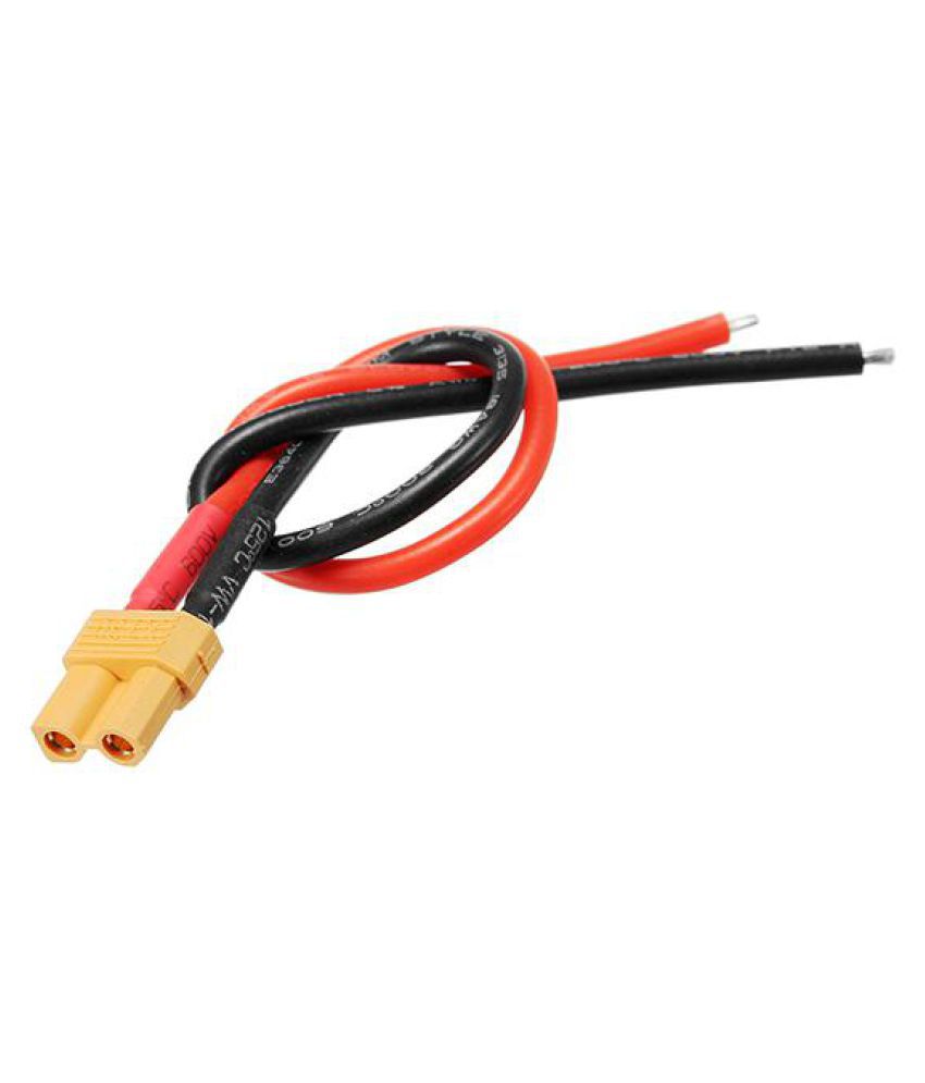 XT30 Pigtail Plug Male and Fem - огляд і ціна Fpv Drone Charger