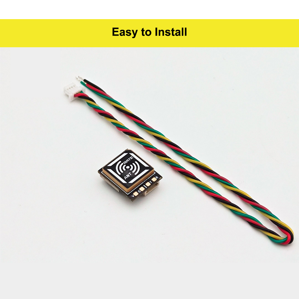 RATE M10 Nano GPS Module - Hig - огляд і ціна Fpv Drone Flight Controller