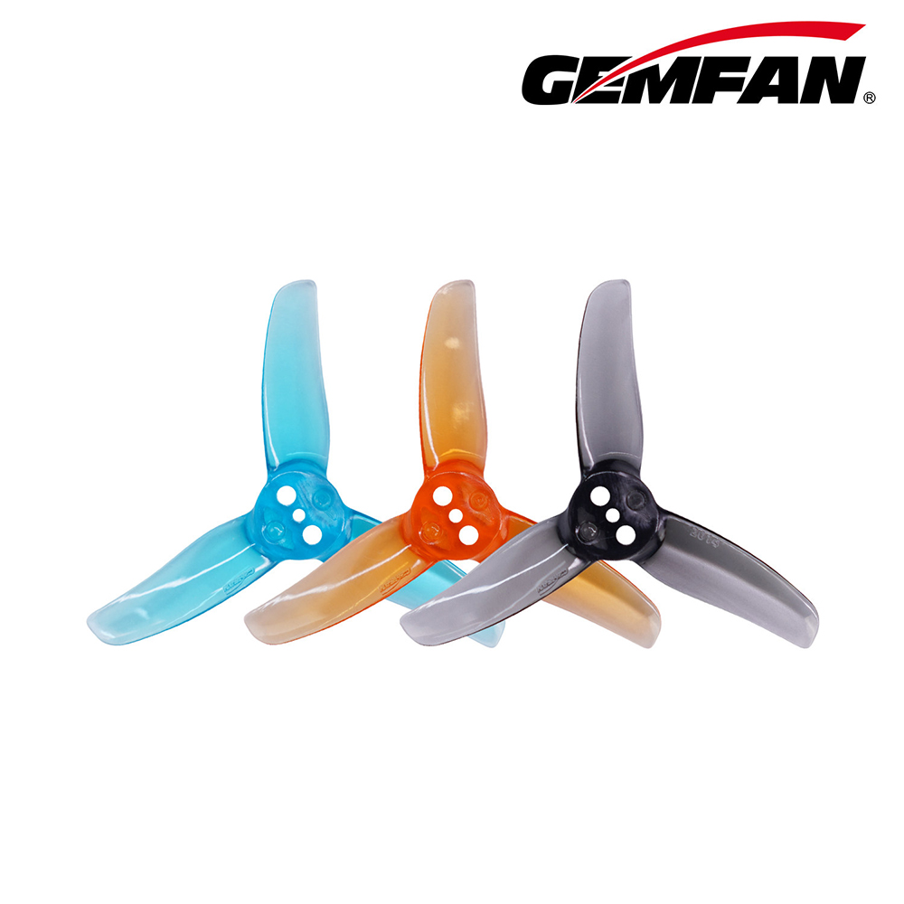 GEMFAN 2014 3-Blade 2 Inch Pro - огляд і ціна Fpv Drone Goggles