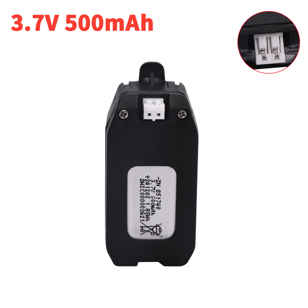 3.7V 500mAh Lithium Battery Fo - огляд і ціна Eachine Drone E010