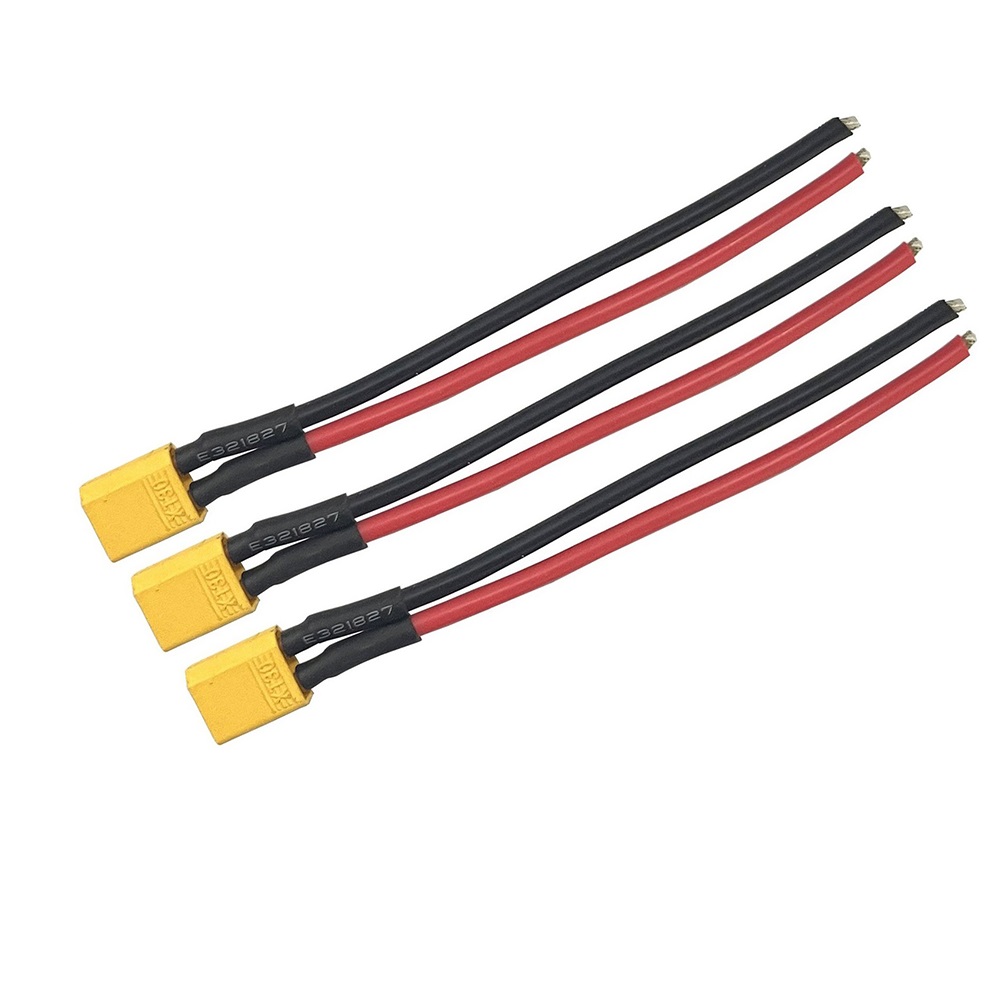 XT30 Plug Male and Female Conn - огляд і ціна Fpv Drone Charger
