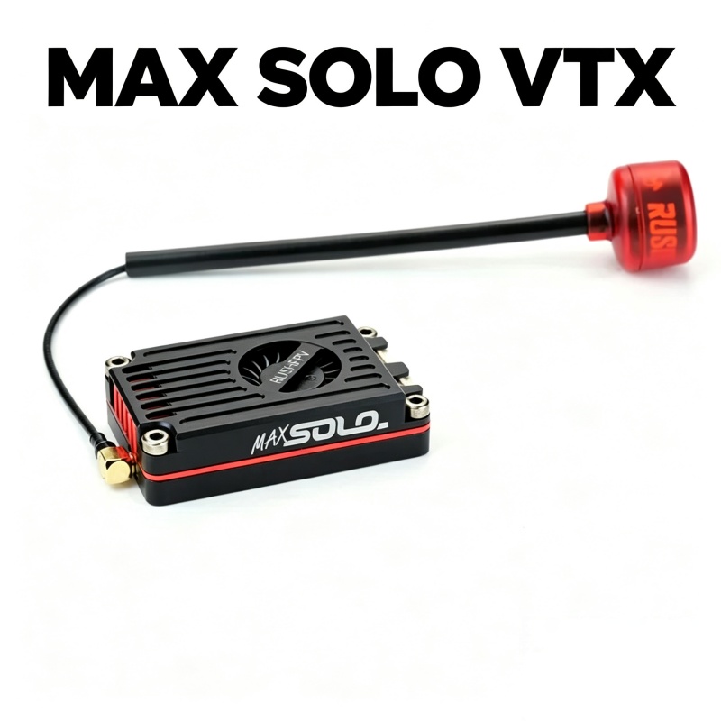 RUSHFPV RUSH MAX SOLO 5.8GHz 2 - огляд і ціна Fpv Drone Battery