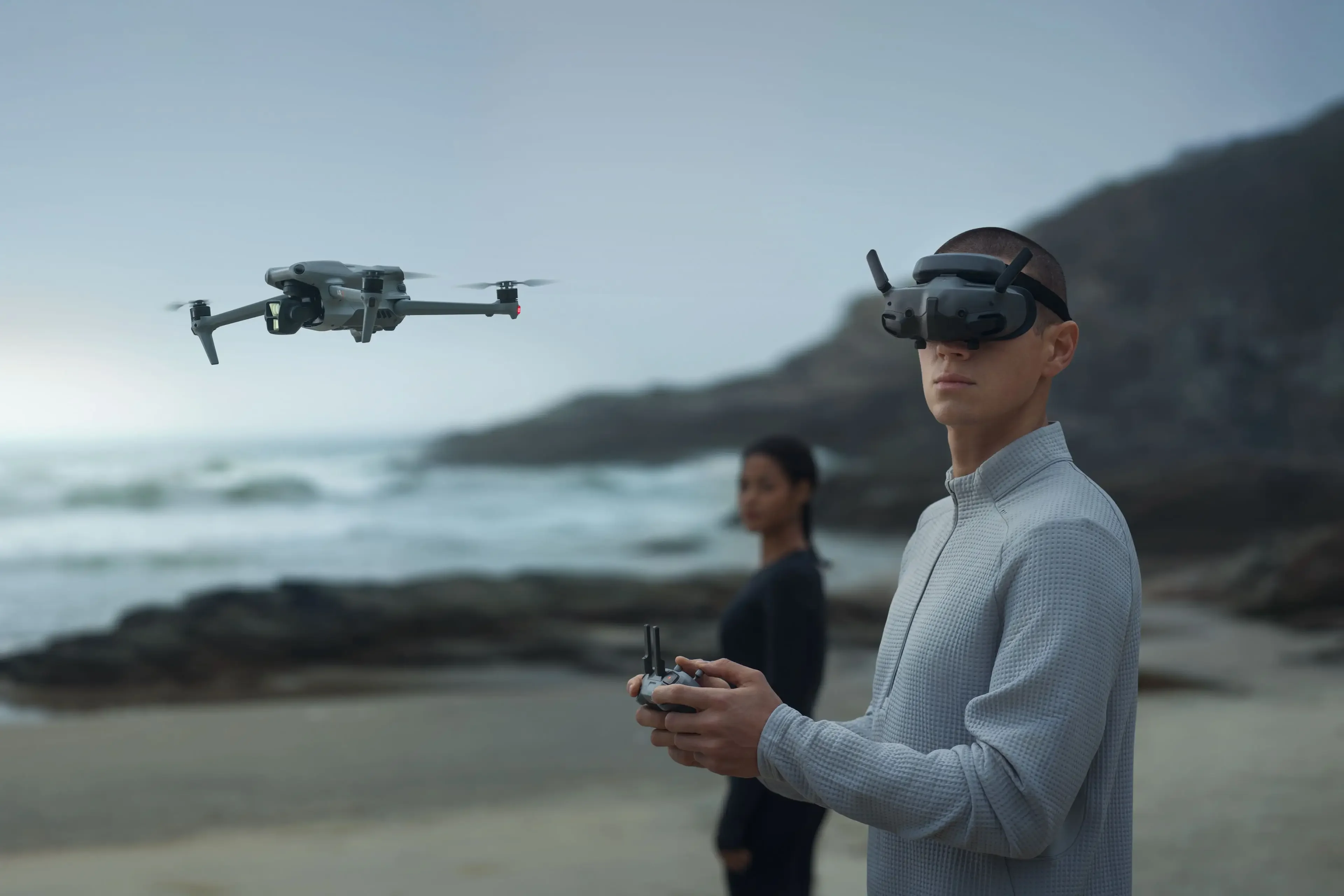 DJI Goggles 3 Pair it with DJI - огляд і ціна Fpv Drone Goggles