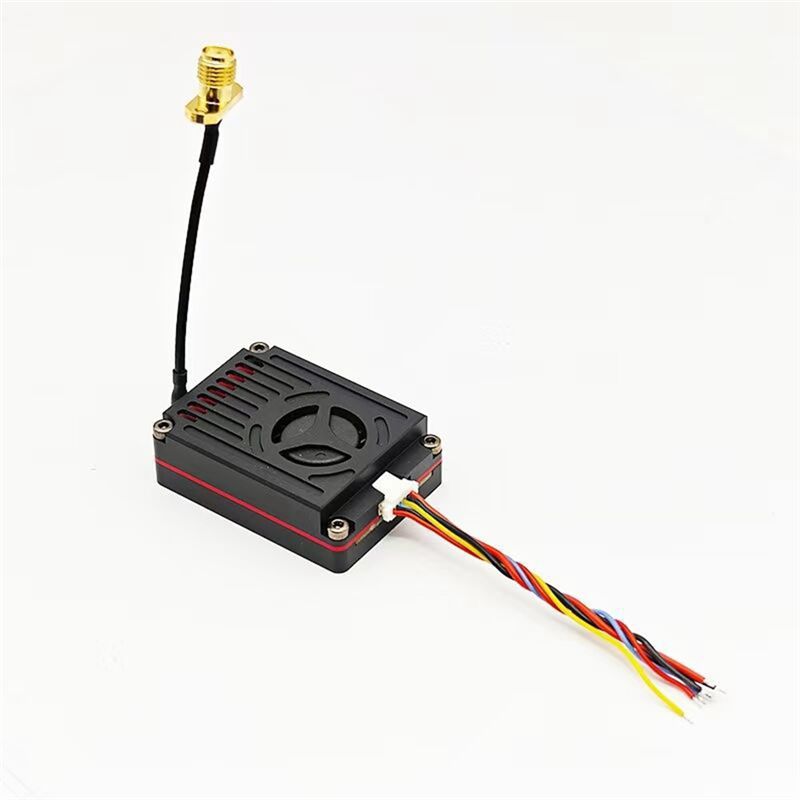 ABXE-5.8G 4000Mw 5.8Ghz 4W VTX - огляд і ціна Fpv Drone Vtx