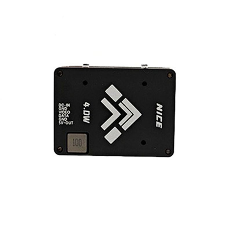 ABXE-5.8G 4000Mw 5.8Ghz 4W VTX - огляд і ціна Fpv Drone Vtx