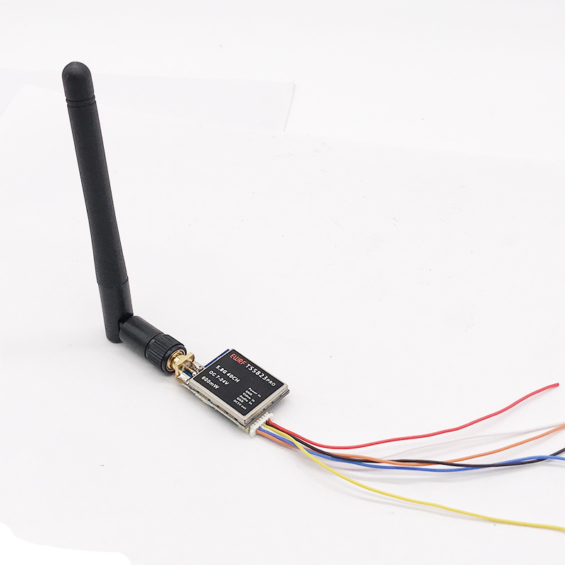 EWRF TS5823 Pro 200mW/600mW Vi - огляд і ціна Fpv Drone Vtx