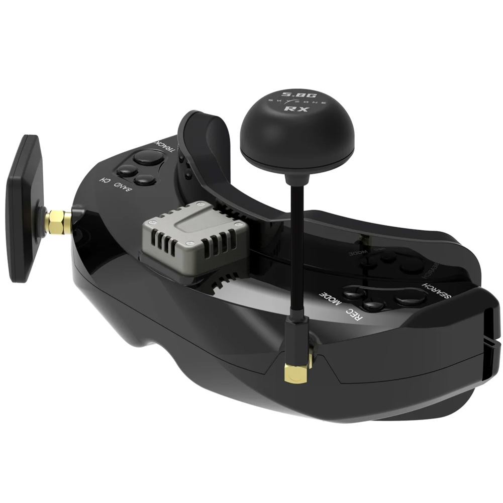 SKYZONE SKY02O FPV Video Goggl - огляд і ціна Fpv Drone Goggles