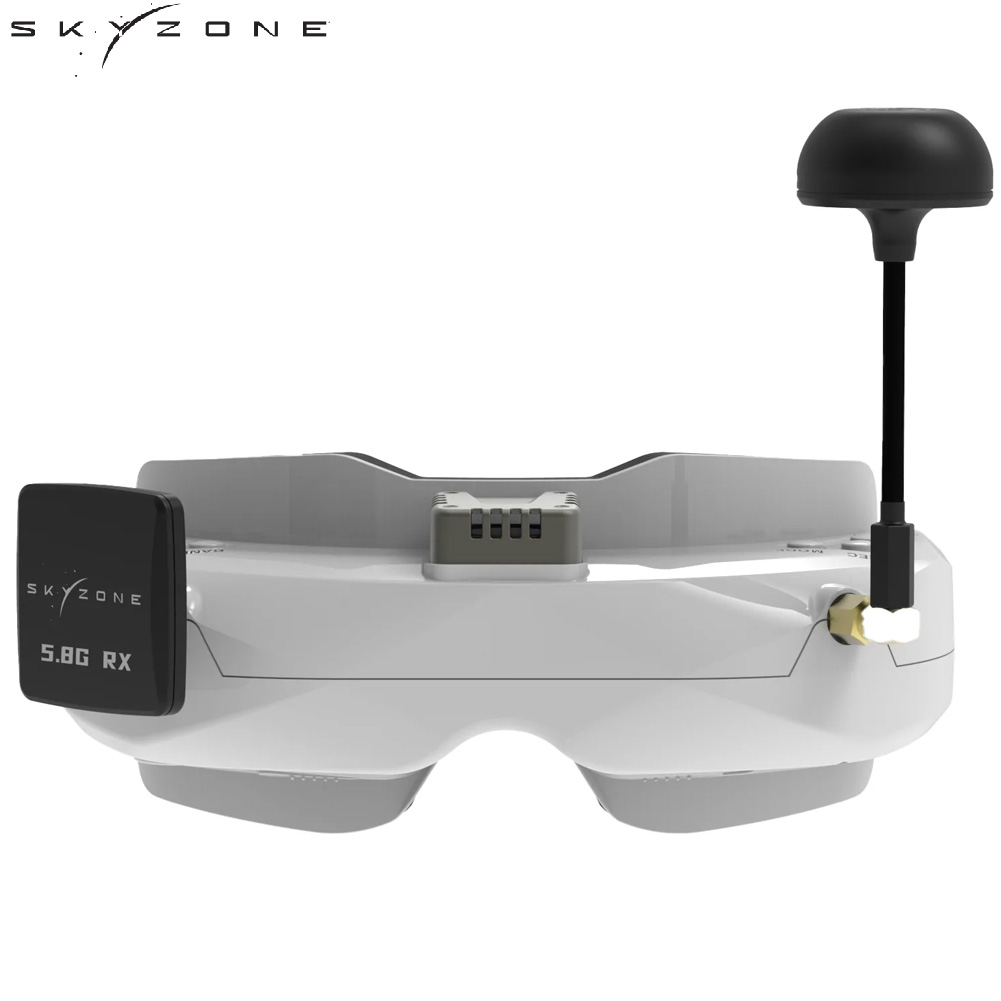 SKYZONE SKY02O FPV Video Goggl - огляд і ціна Fpv Drone Goggles