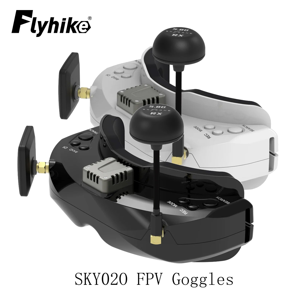 SKYZONE SKY02O FPV Video Goggl - огляд і ціна Fpv Drone Goggles