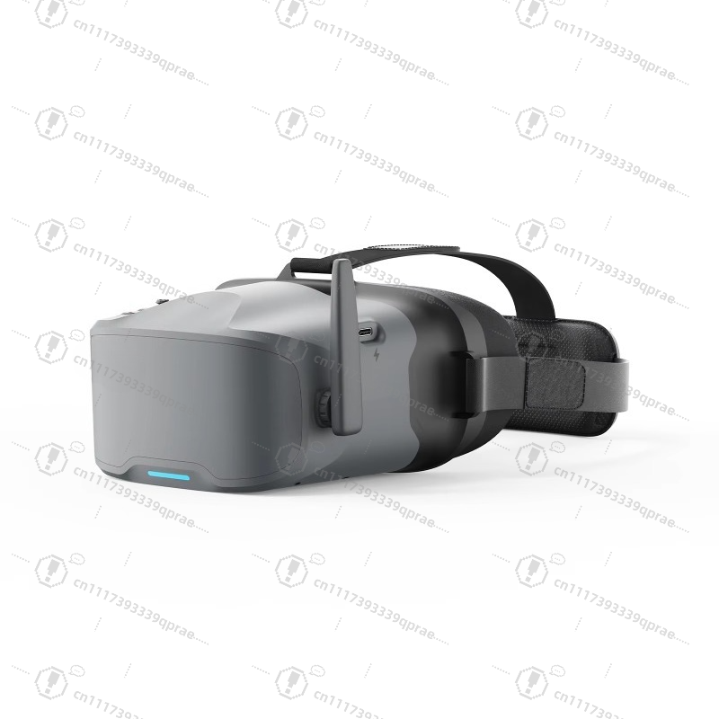 Analog FPV Goggles BETAFPV VR0 - огляд і ціна Fpv Drone Goggles